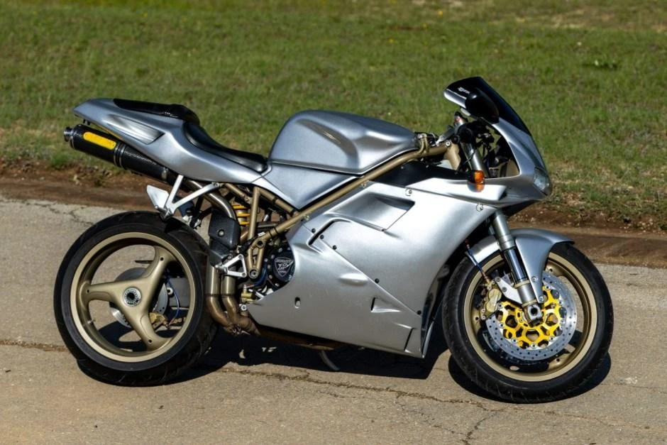 Ducati 748L Neiman Marcus Limited Edition (1998)