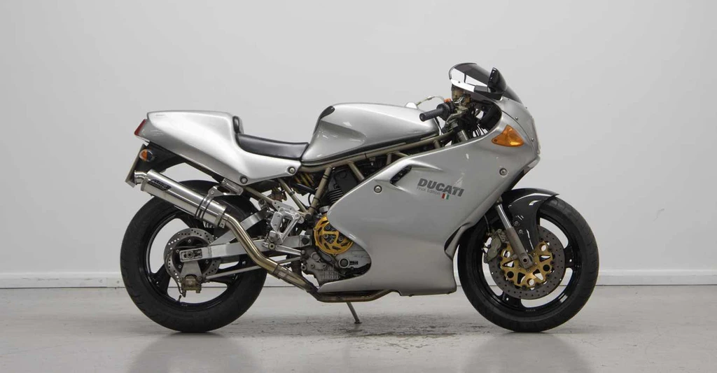 Ducati 900 SS Final Edition (1998)