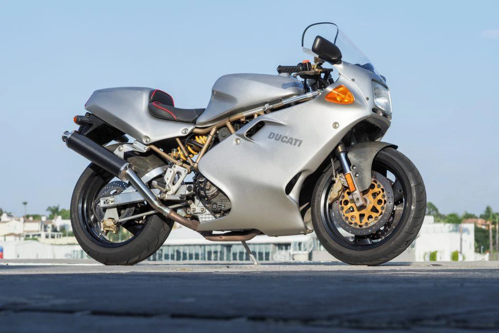 Ducati 900 SS Final Edition (1998)