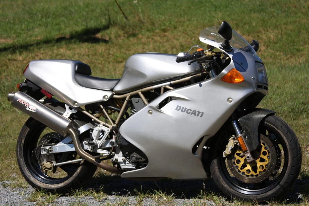 Ducati 900 SS Final Edition (1998)
