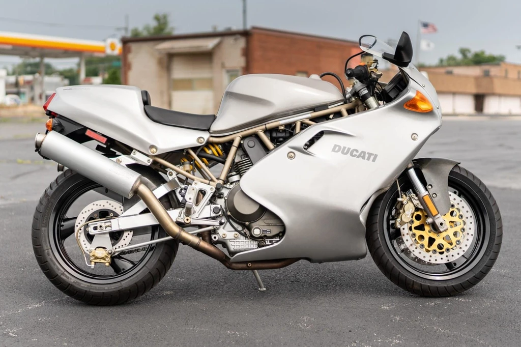 Ducati 900 SS Final Edition (1998)