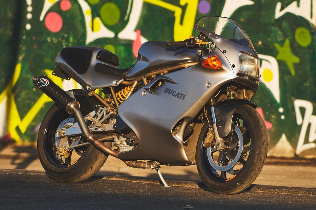 Ducati 900 SS Final Edition (1998)