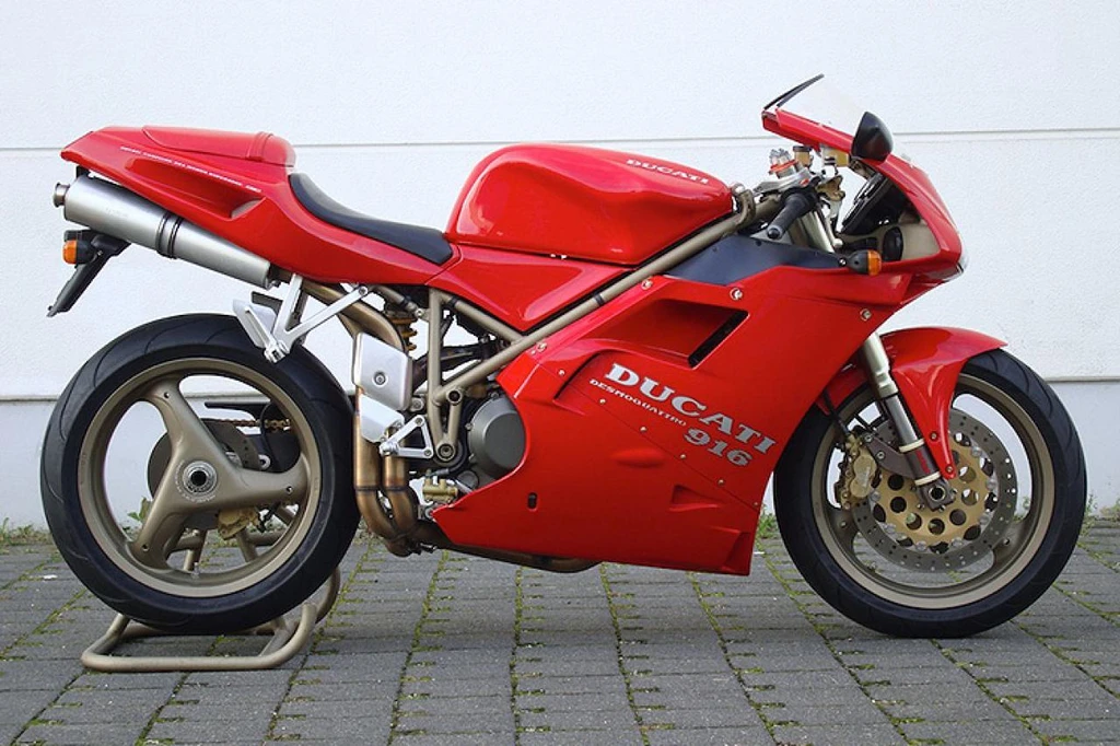 Ducati 916 (1998)