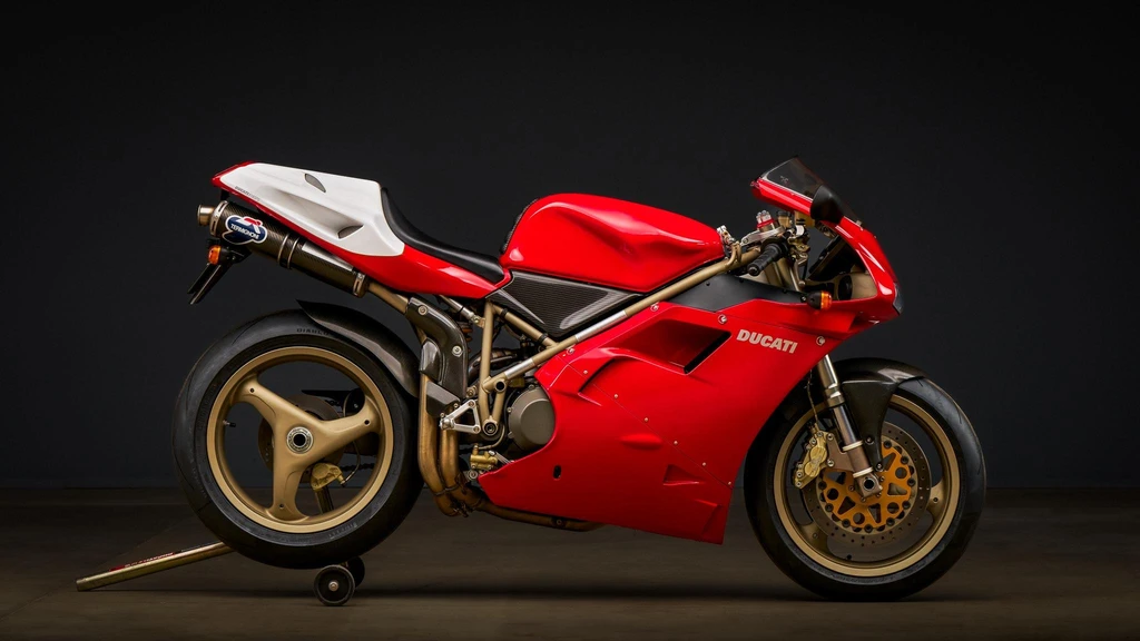 Ducati 916 SPS (1998)