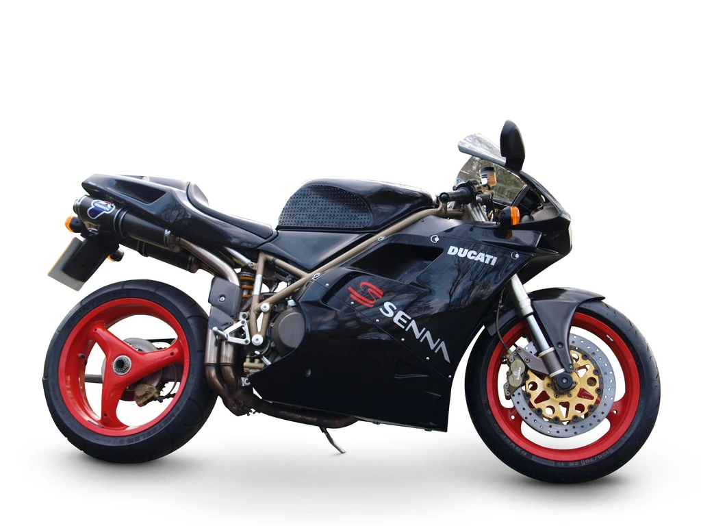 Ducati 916 Senna III (1998)