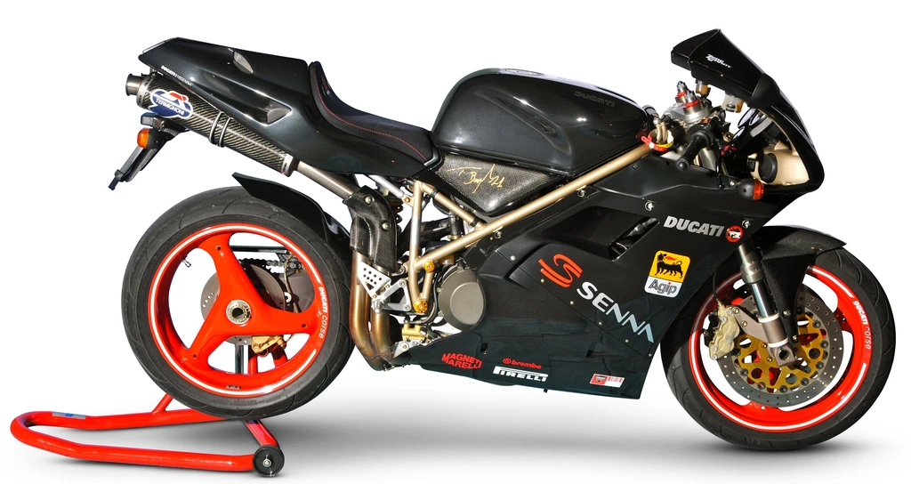 Ducati 916 Senna III (1998)