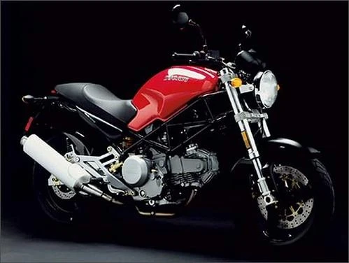 Ducati Monster 600 (1998)