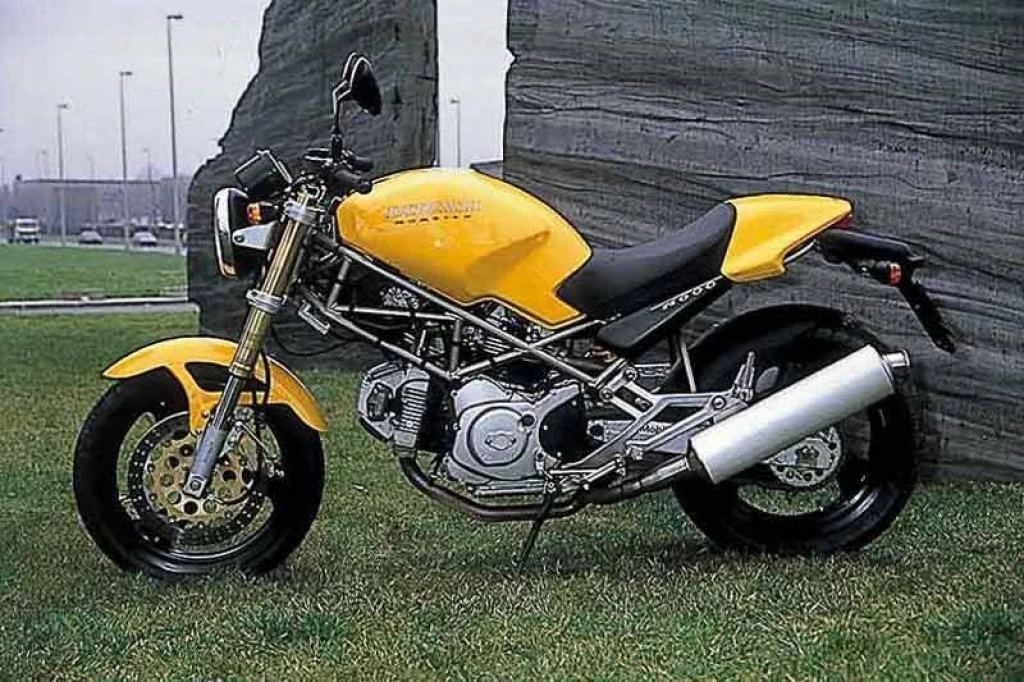 Ducati Monster 600 (1998)