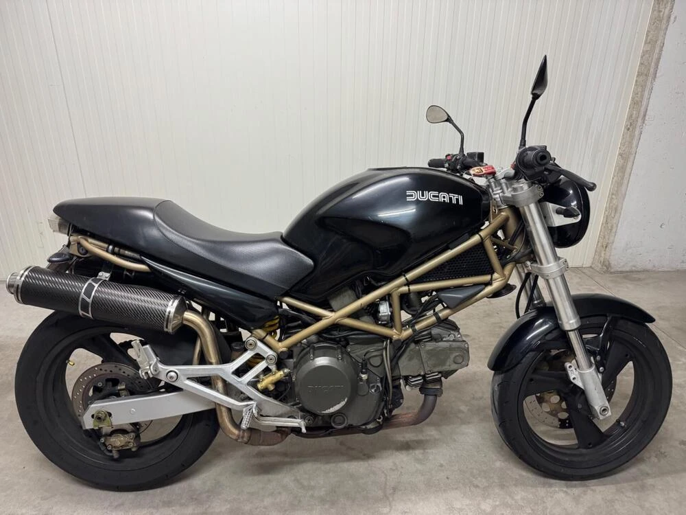 Ducati Monster 600 (1998)