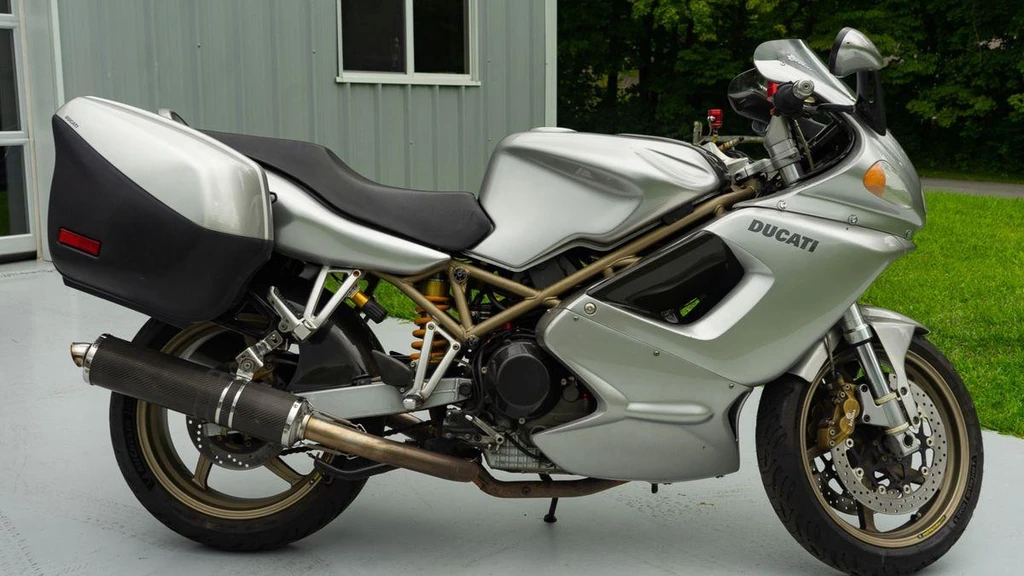 Ducati ST2 (1998)