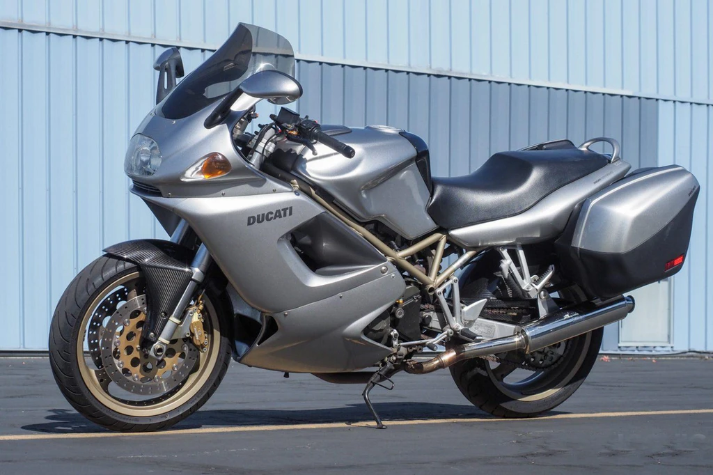 Ducati ST2 (1998)