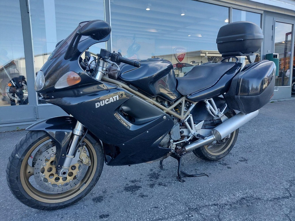 Ducati ST2 (1998)