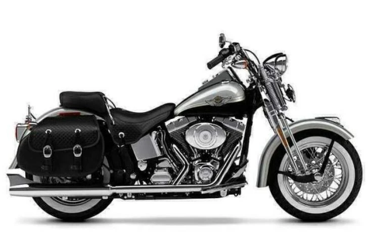 Harley Davidson FLSTS Heritage Springer 95TH Anniversary Edition (1998)