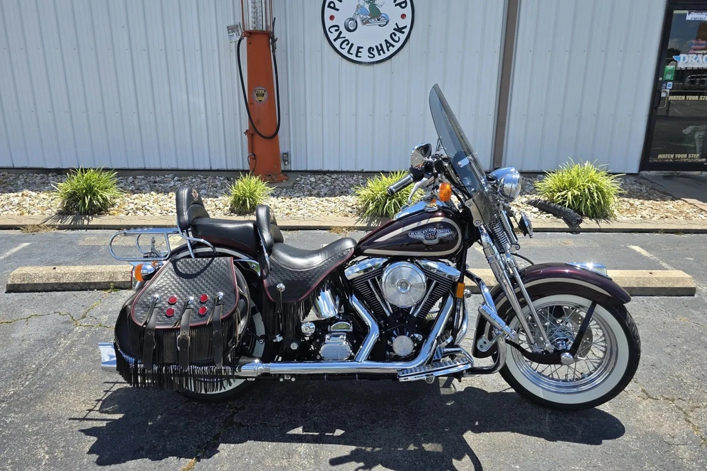 Harley Davidson FLSTS Heritage Springer 95TH Anniversary Edition (1998)