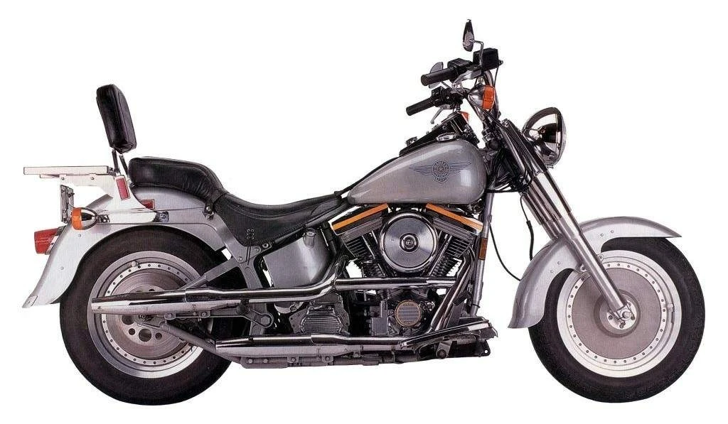 Harley Davidson FLSTF Fat Boy (1996 - 98)