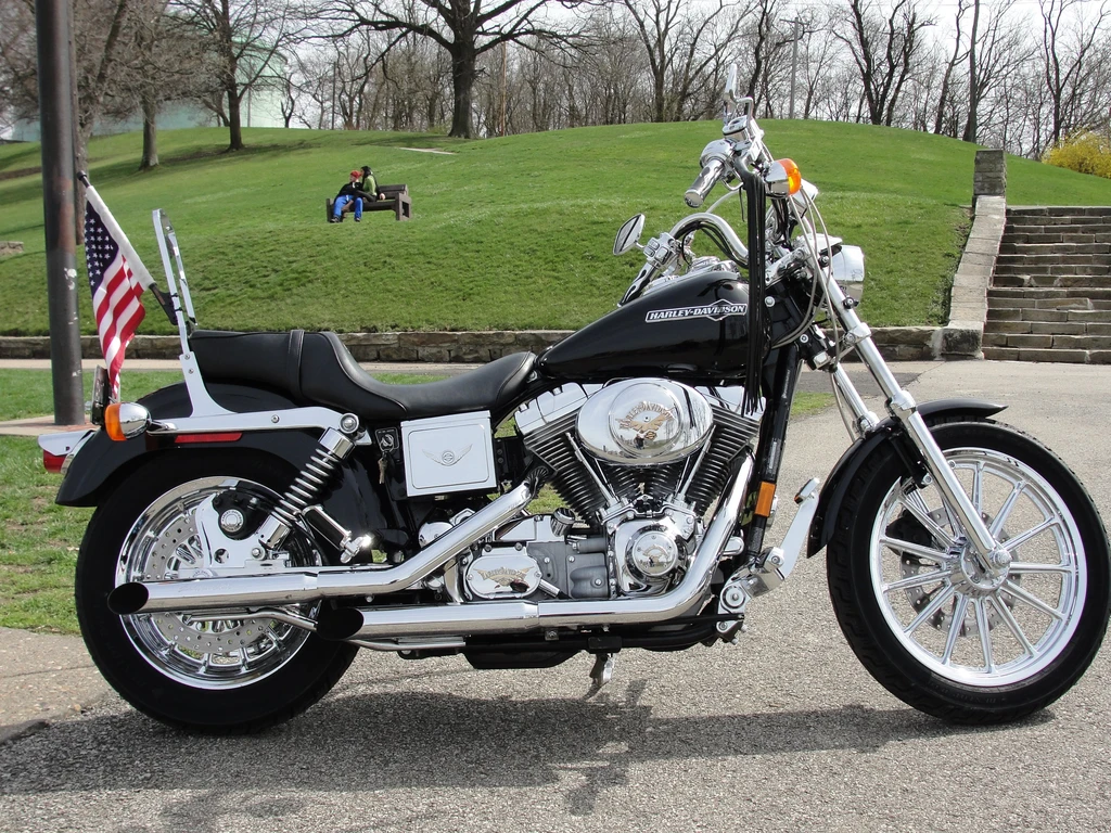 Harley Davidson FXD/I Dyna Super Glide (1999 - 2000)