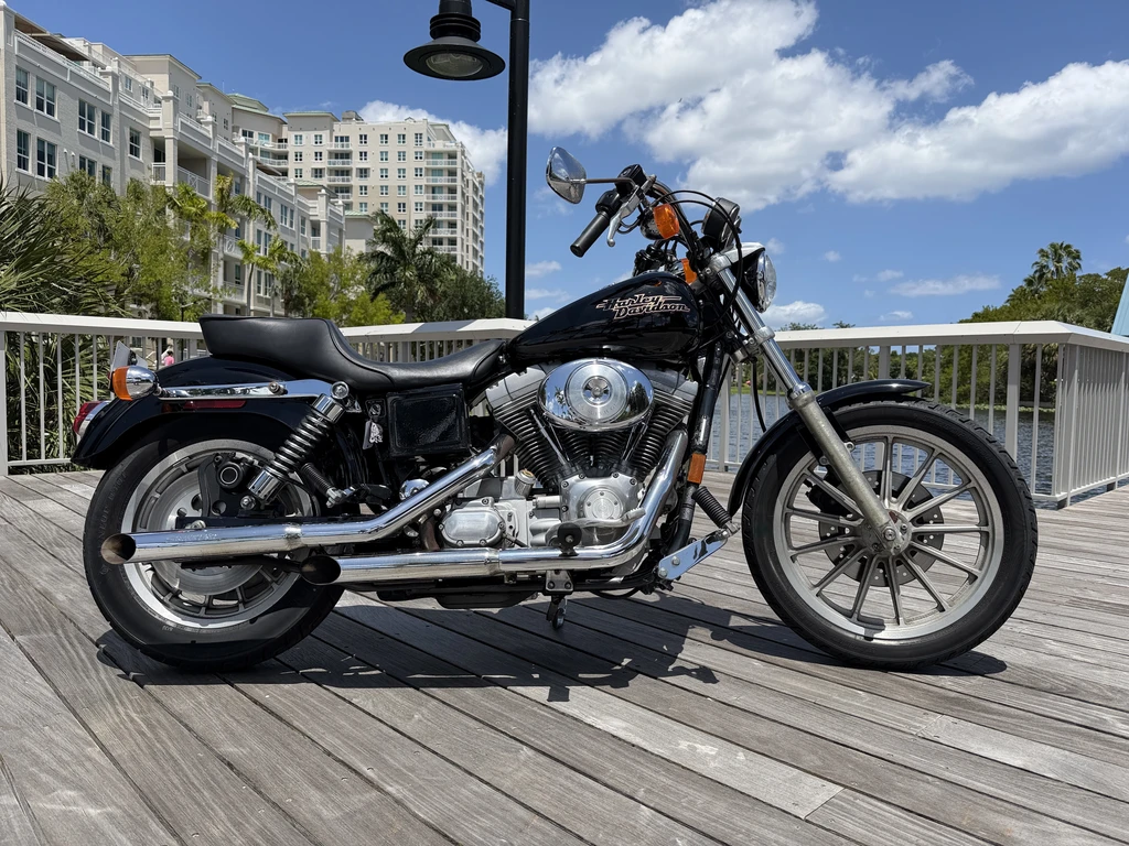 Harley Davidson FXD/I Dyna Super Glide (1999 - 2000)