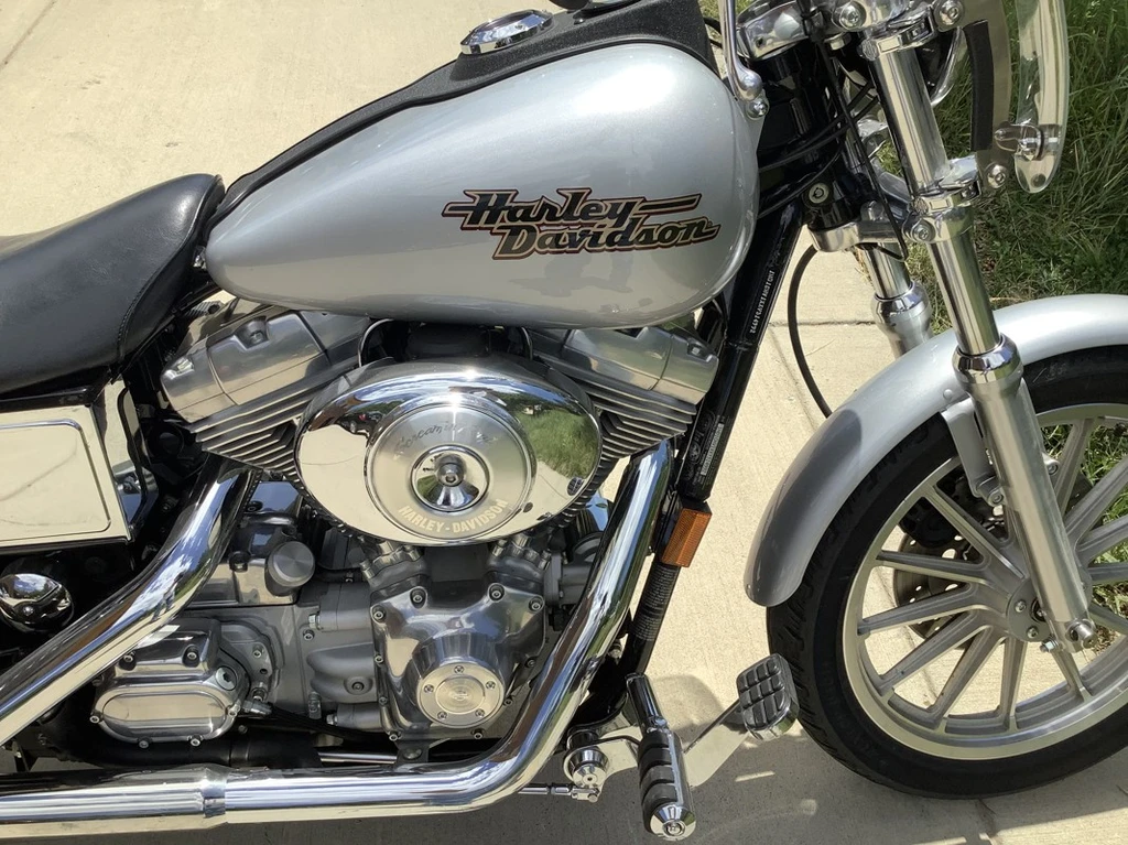 Harley Davidson FXD/I Dyna Super Glide (1999 - 2000)