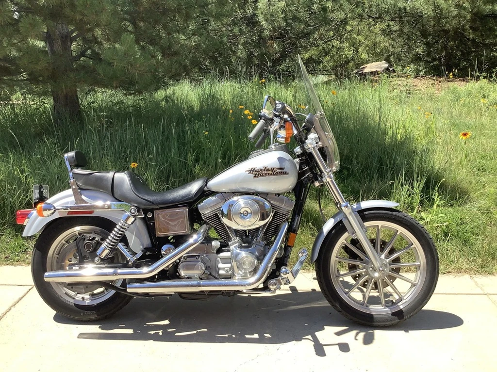 Harley Davidson FXD/I Dyna Super Glide (1999 - 2000)