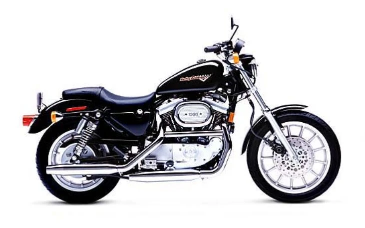 Harley Davidson XL 1200S Sportster (1998 - 2000)
