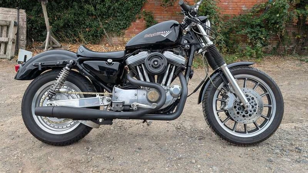 Harley Davidson XL 1200S Sportster (1998 - 2000)