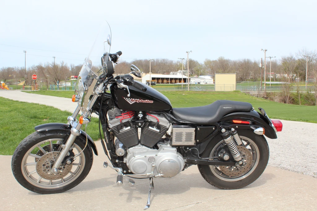 Harley Davidson XL 1200S Sportster (1998 - 2000)