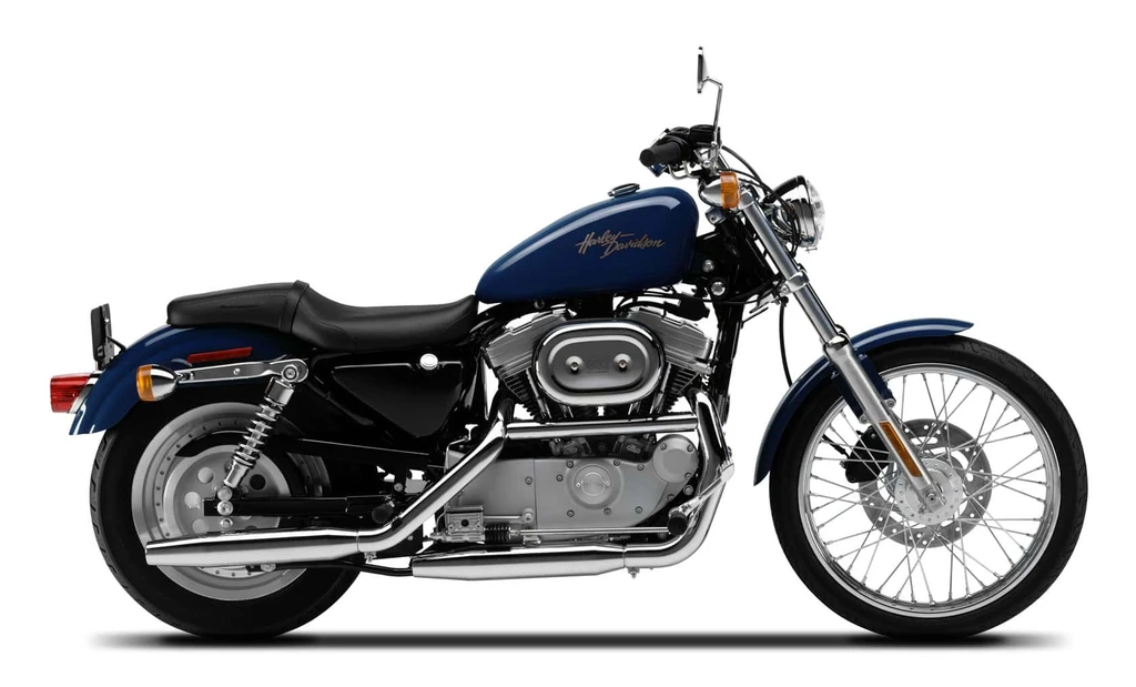 Harley Davidson XL 883 Sportster (1997 - 98)