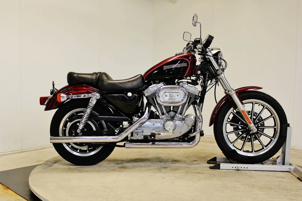 Harley Davidson XLH 1200 Sportster (1995 - 98)