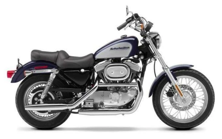 Harley Davidson XLH 1200 Sportster (1995 - 98)