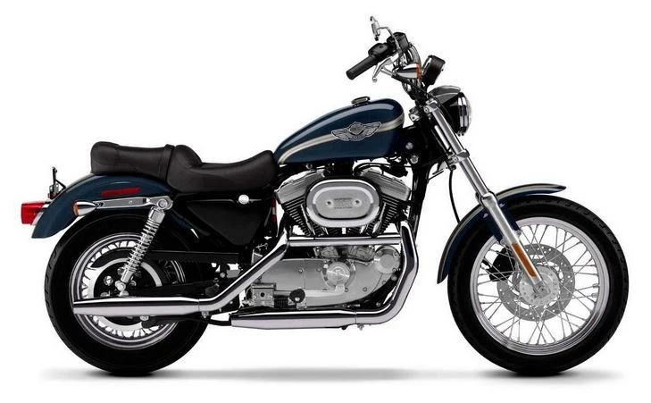 Harley Davidson XLH 1200 Sportster (1995 - 98)