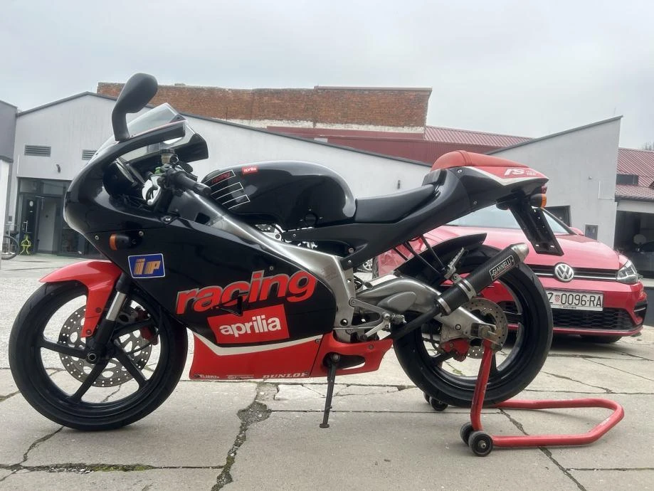 Aprilia RS 125 R Harada Replica (1999 - 2000)