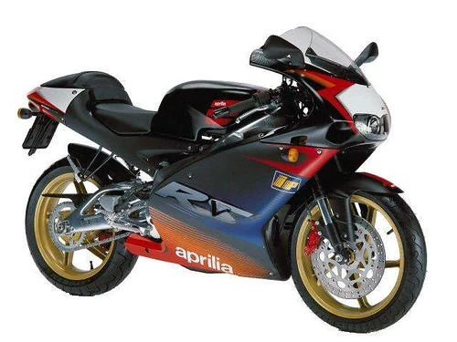 Aprilia RS 125 R Harada Replica (1999 - 2000)