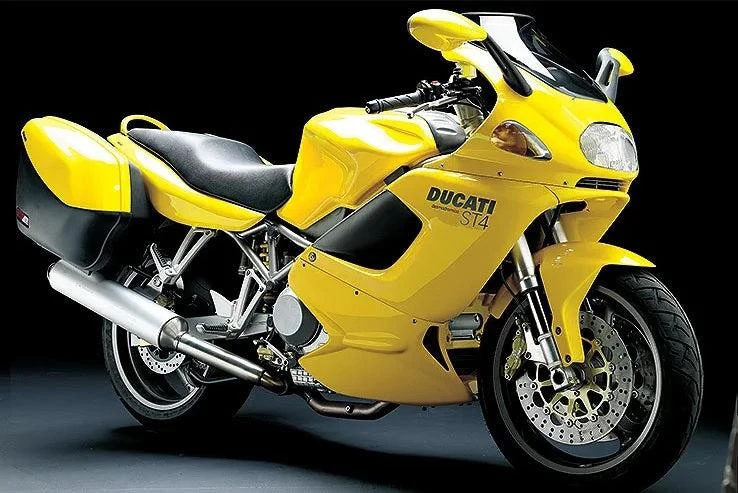 Ducat ST4 (1999 - 2000)