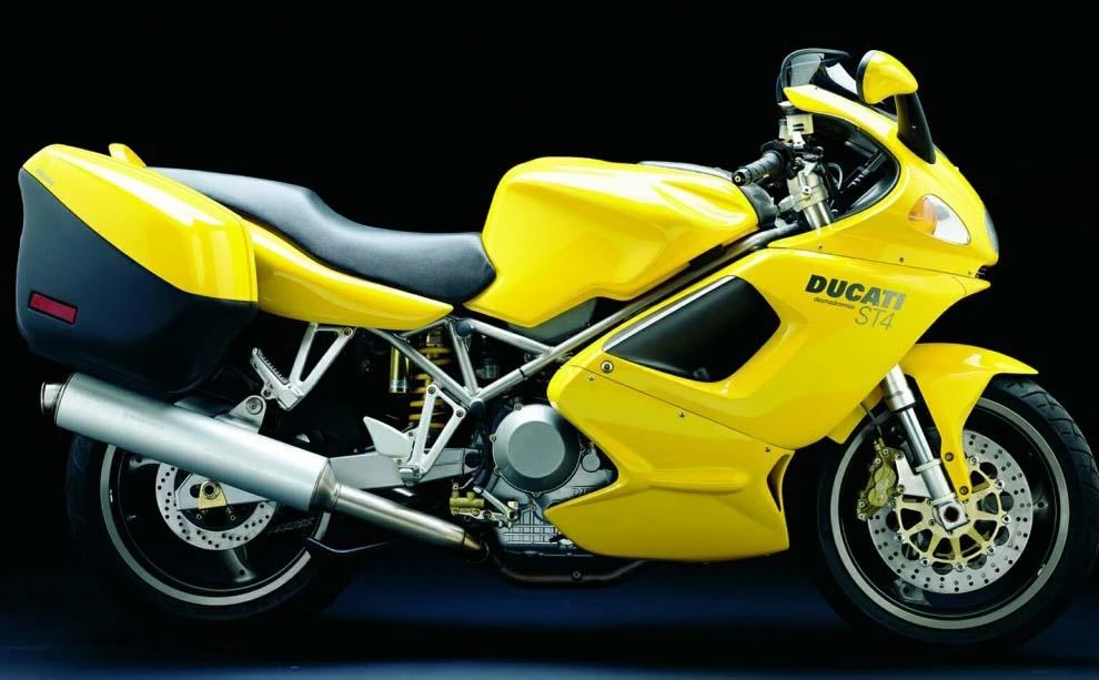 Ducat ST4 (1999 - 2000)