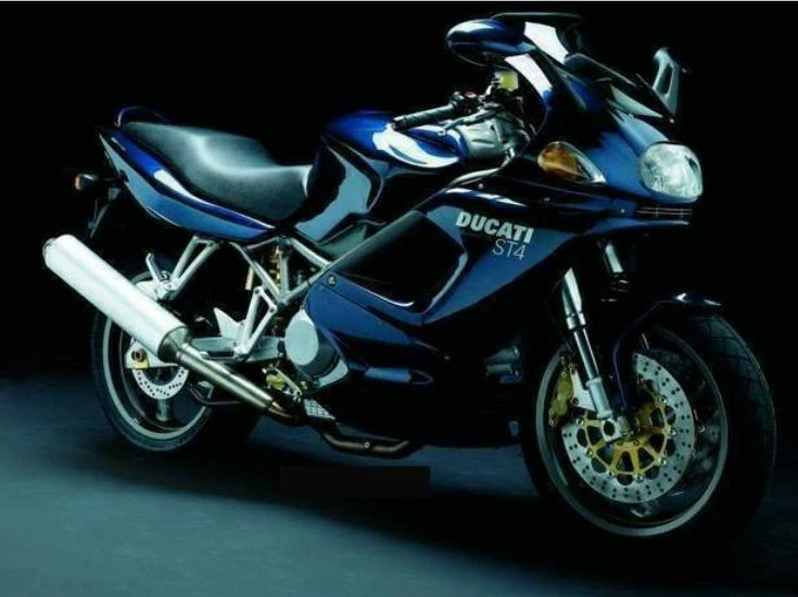 Ducat ST4 (1999 - 2000)