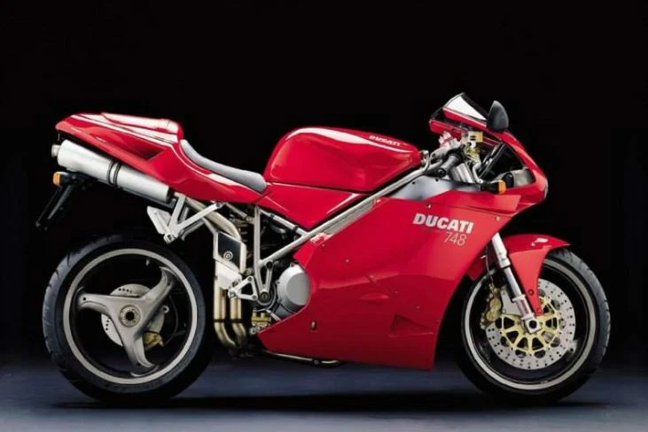 Ducati 748 Biposto (1999 - 2000)