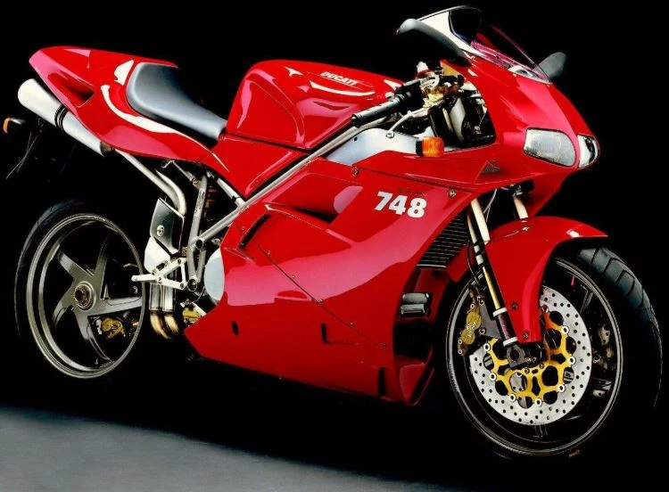 Ducati 748 Biposto (1999 - 2000)