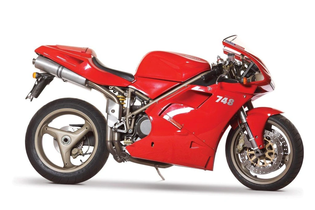 Ducati 748 Biposto (1999 - 2000)