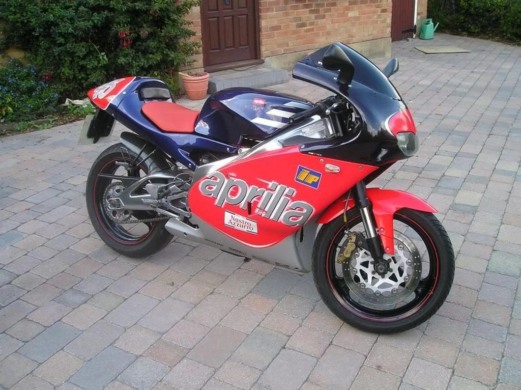 Aprilia RS 125 (1999 - 2002)