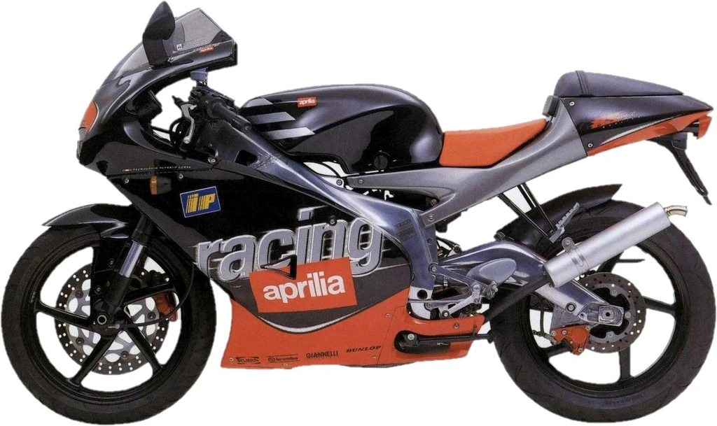 Aprilia RS 125 (1999 - 2002)