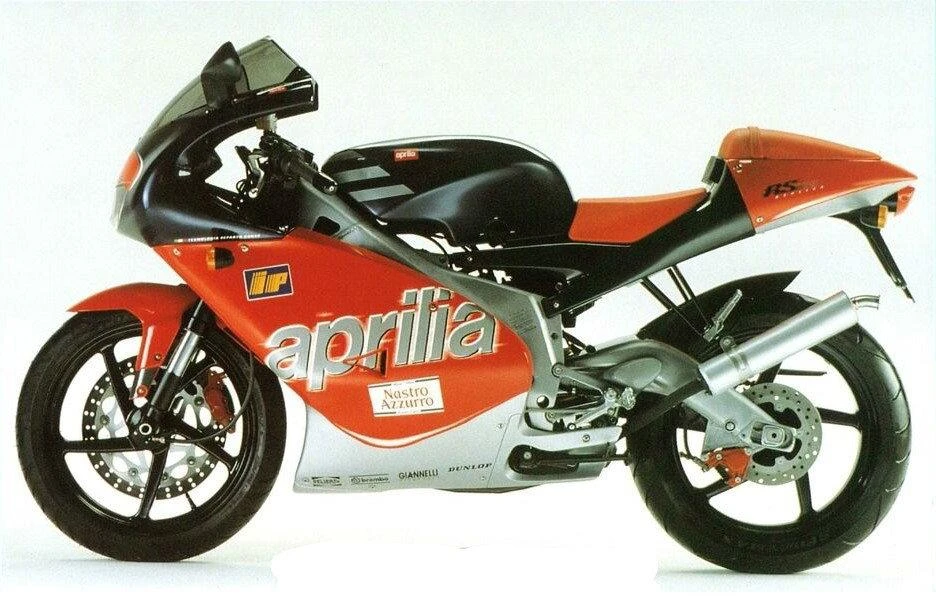 Aprilia RS 125 (1999 - 2002)