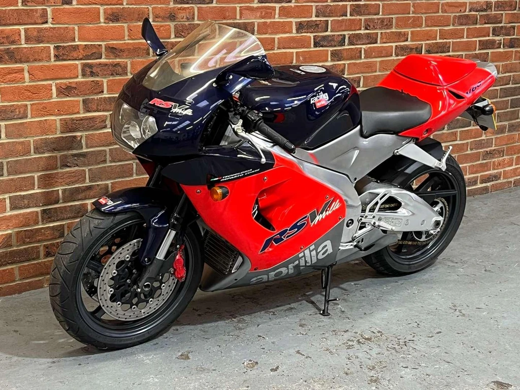 Aprilia RSV 1000 Mille (1999)