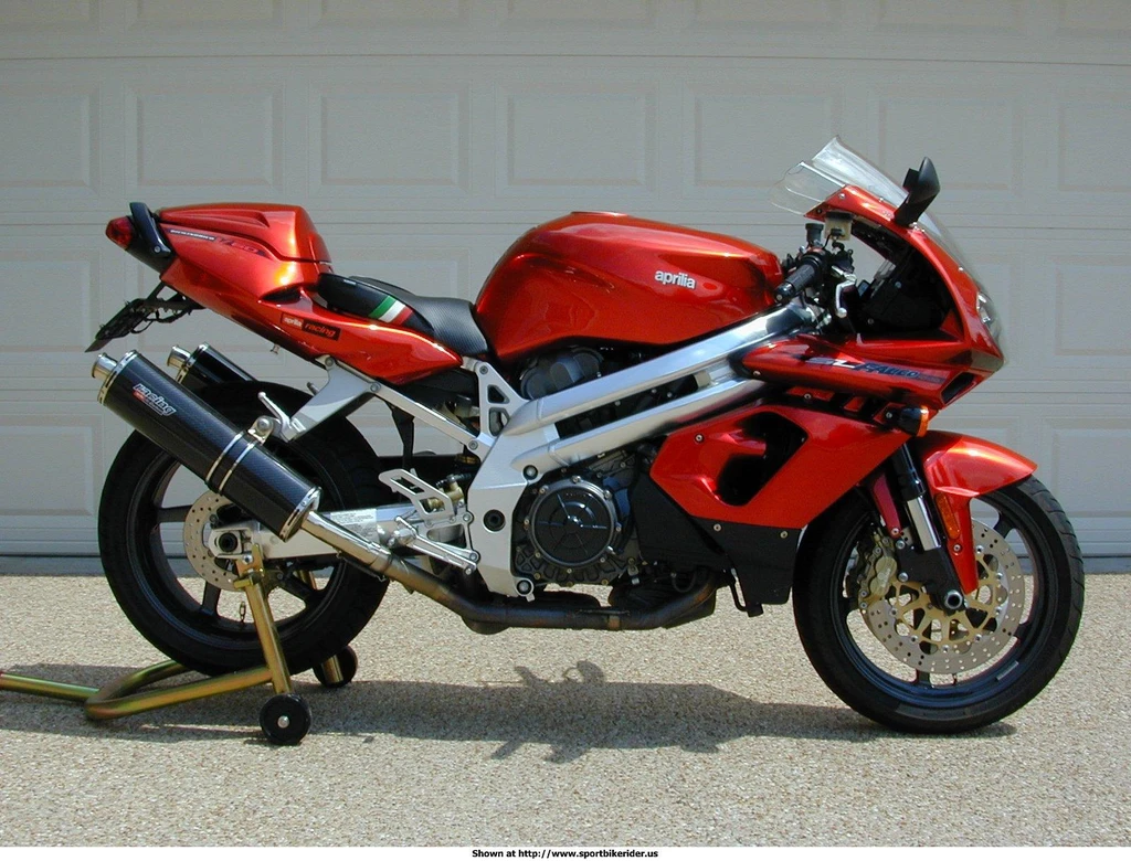 Aprilia SL 1000 Falco (1999 - 2001)
