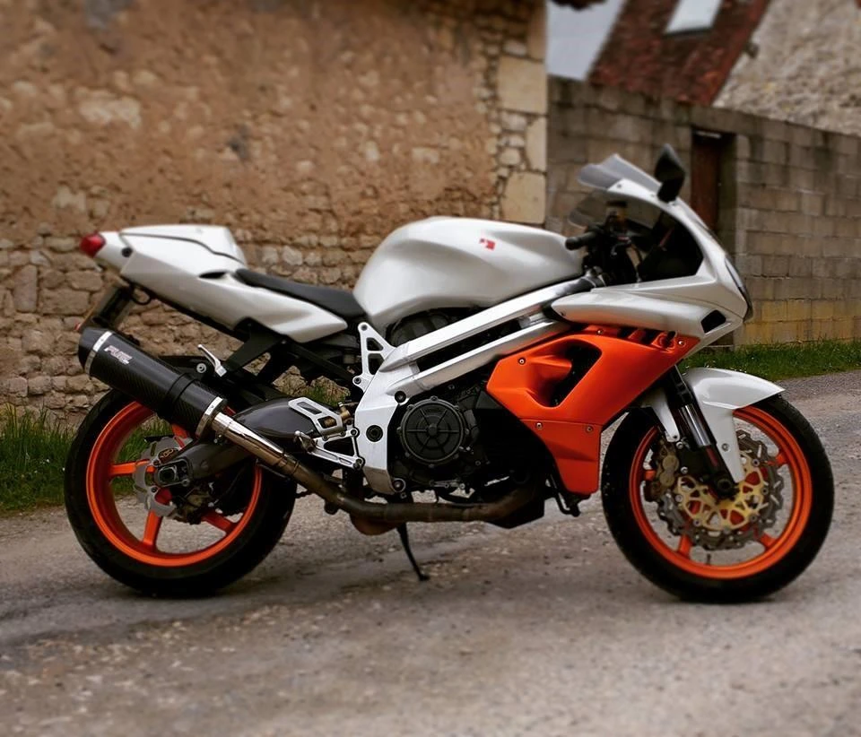 Aprilia SL 1000 Falco (1999 - 2001)