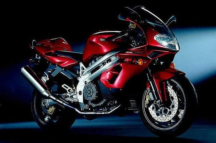 Aprilia SL 1000 Falco (1999 - 2001)