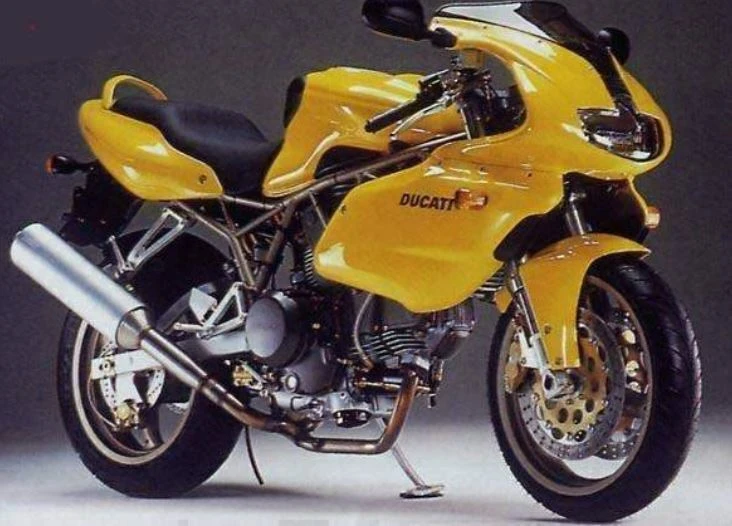 Ducati 750SS (1999)