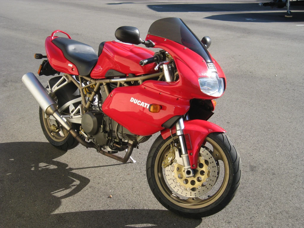 Ducati 750SS (1999)