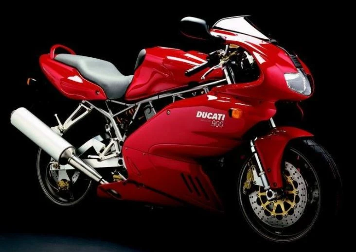 Ducati 900SS (1999)