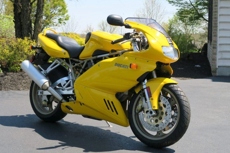 Ducati 900SS (1999)