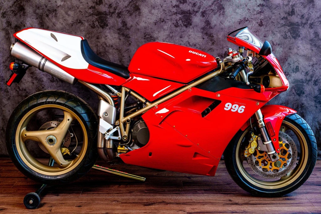 Ducati 996Monposto (1999)